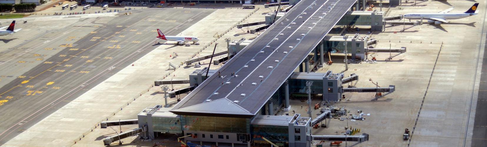Aeroporto de Guarulhos - Terminal 3